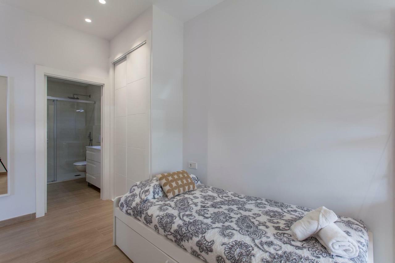 Apartup Patacona Select Valencia Exterior photo