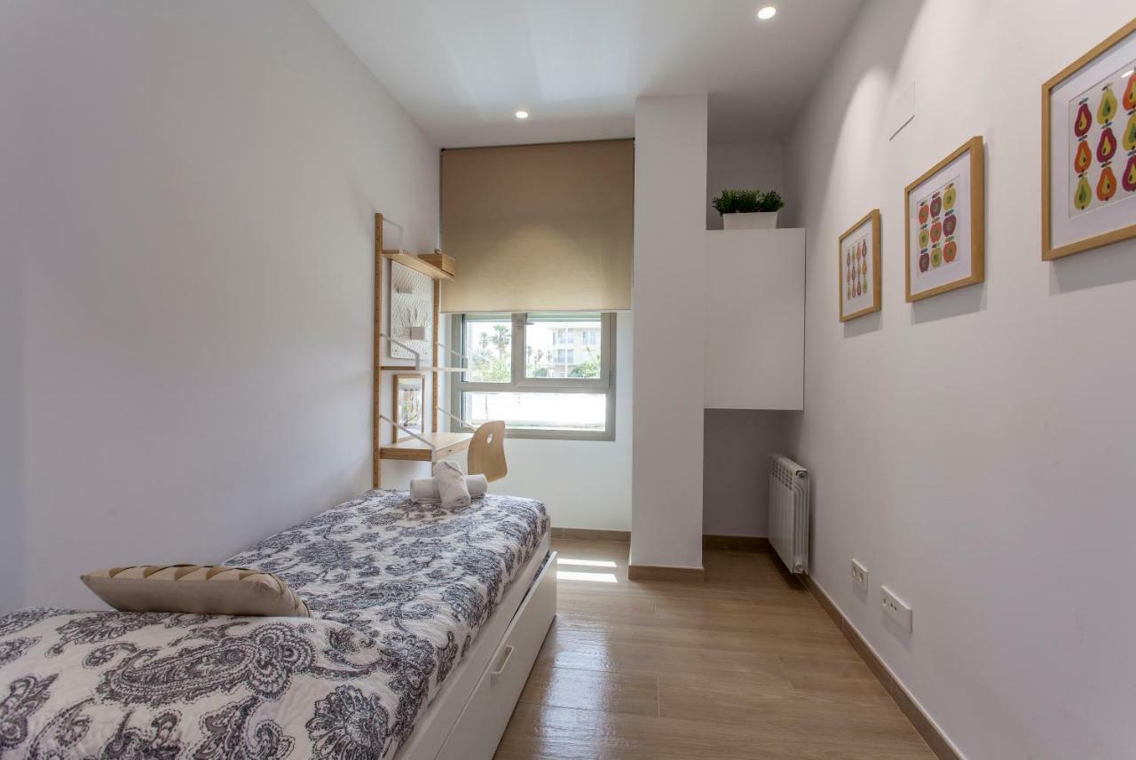 Apartup Patacona Select Valencia Exterior photo