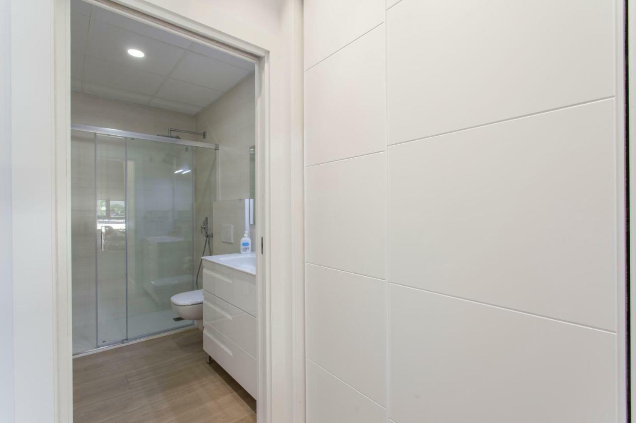Apartup Patacona Select Valencia Exterior photo