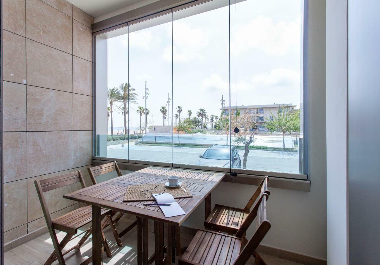 Apartup Patacona Select Valencia Exterior photo