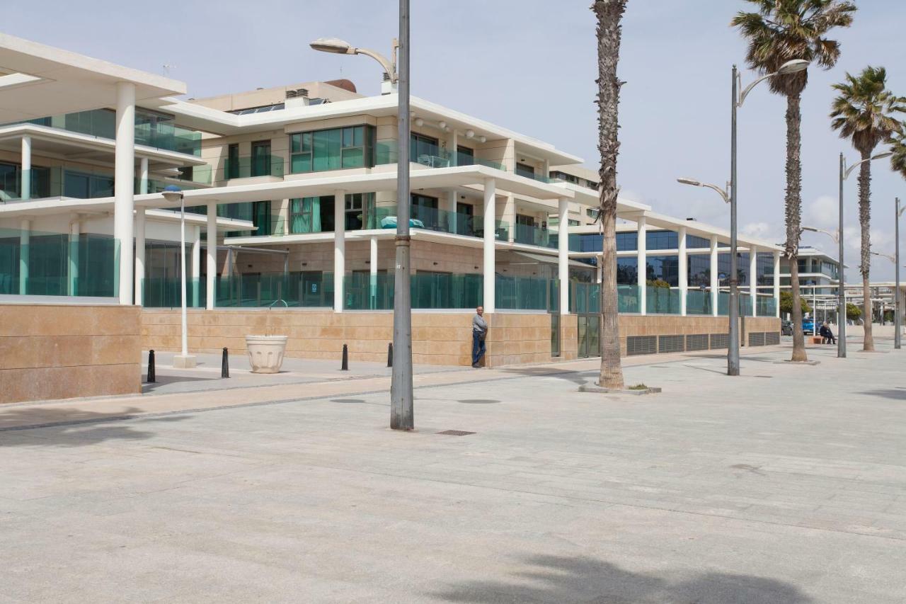 Apartup Patacona Select Valencia Exterior photo