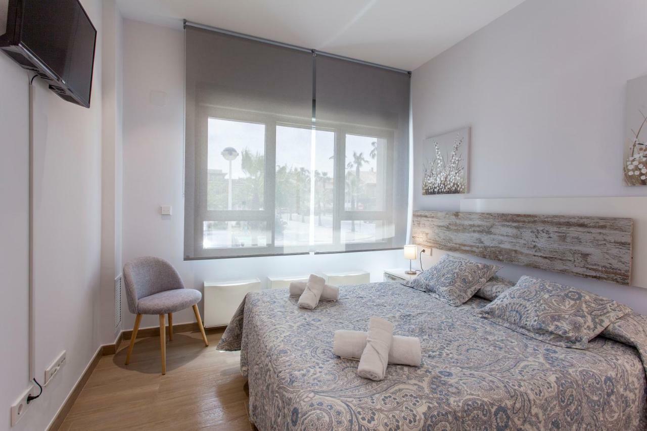 Apartup Patacona Select Valencia Exterior photo